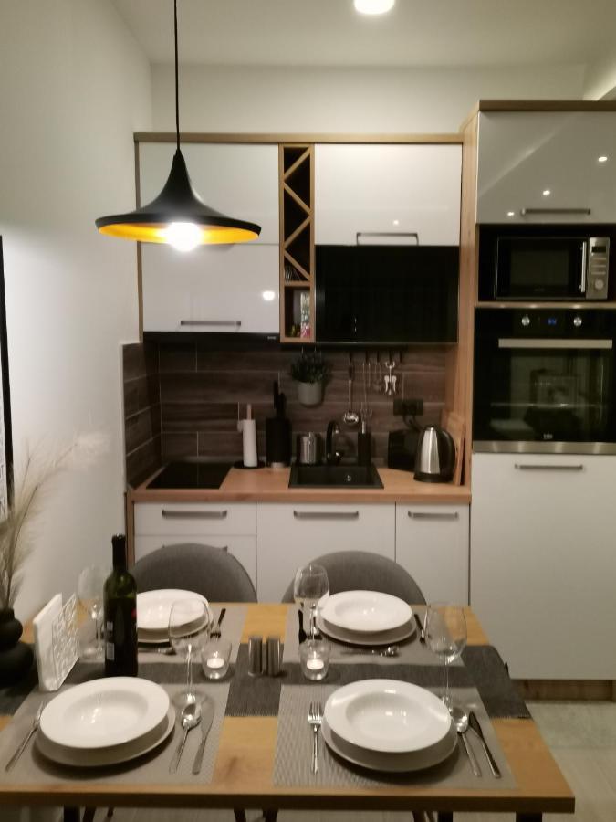 Sans Lux Apartman N42 Milmari โคเปานิก ภายนอก รูปภาพ