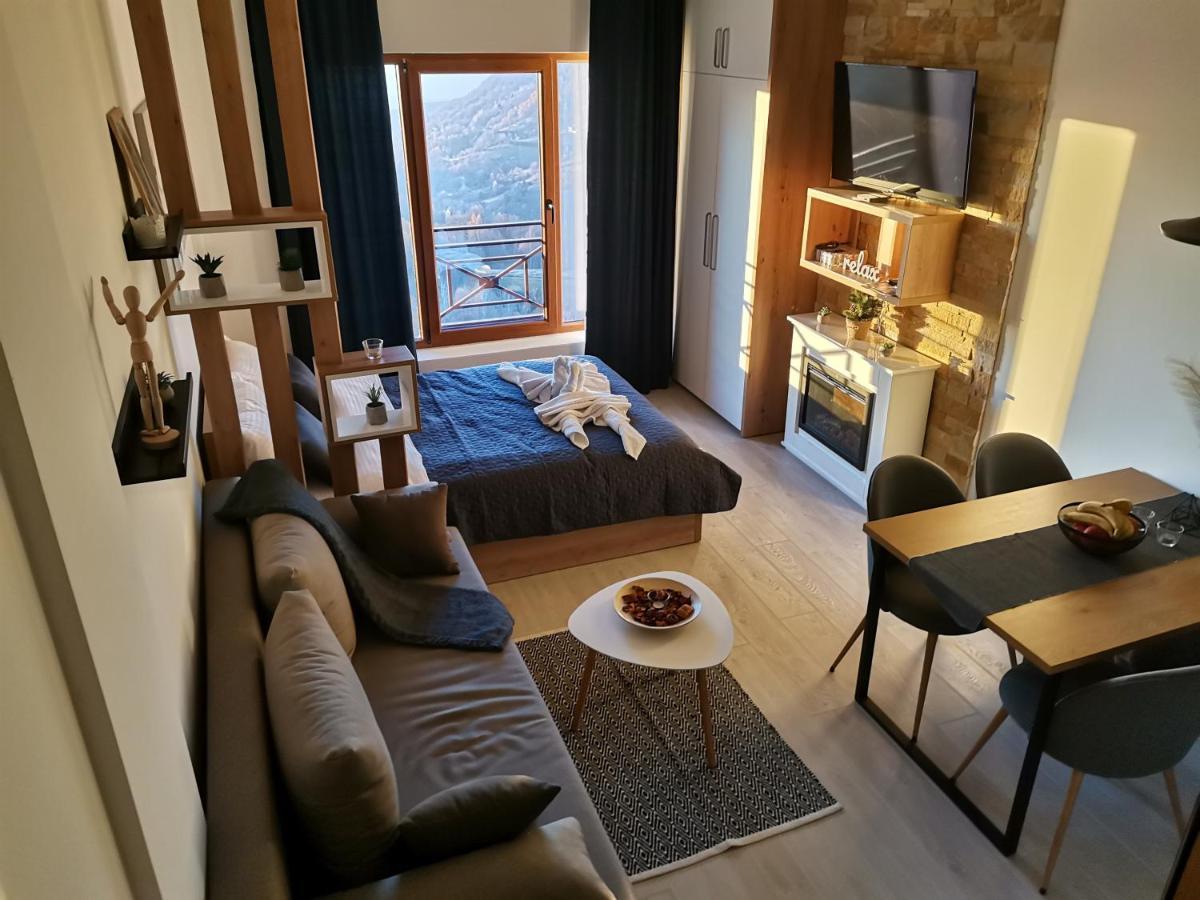 Sans Lux Apartman N42 Milmari โคเปานิก ภายนอก รูปภาพ