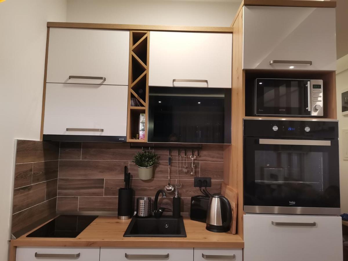 Sans Lux Apartman N42 Milmari โคเปานิก ภายนอก รูปภาพ