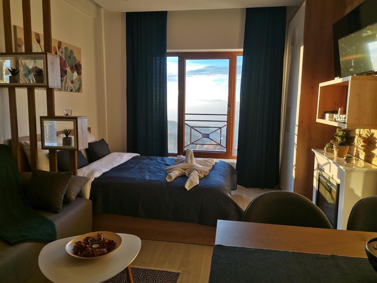 Sans Lux Apartman N42 Milmari โคเปานิก ภายนอก รูปภาพ