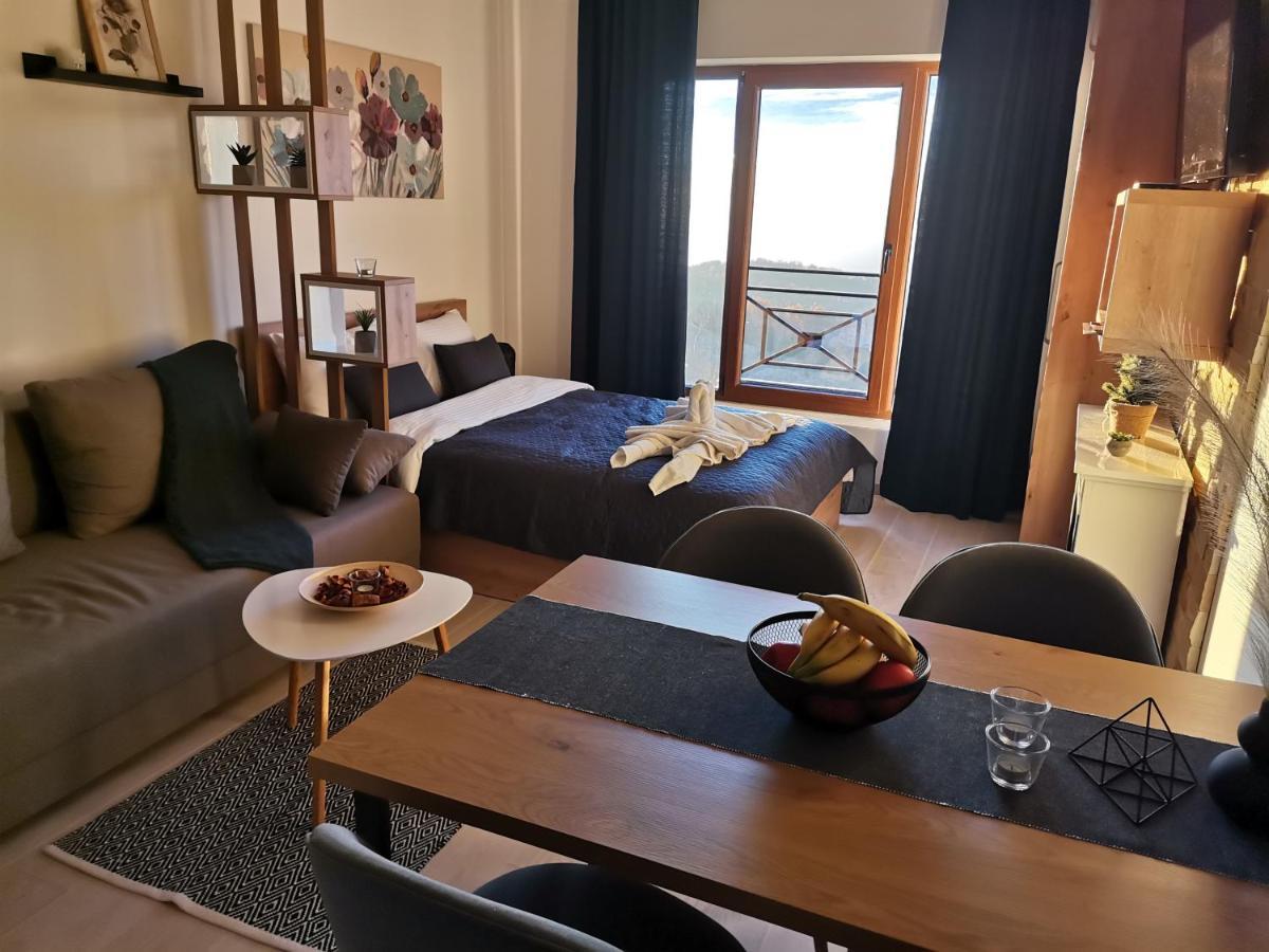 Sans Lux Apartman N42 Milmari โคเปานิก ภายนอก รูปภาพ
