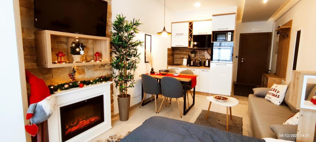 Sans Lux Apartman N42 Milmari โคเปานิก ภายนอก รูปภาพ