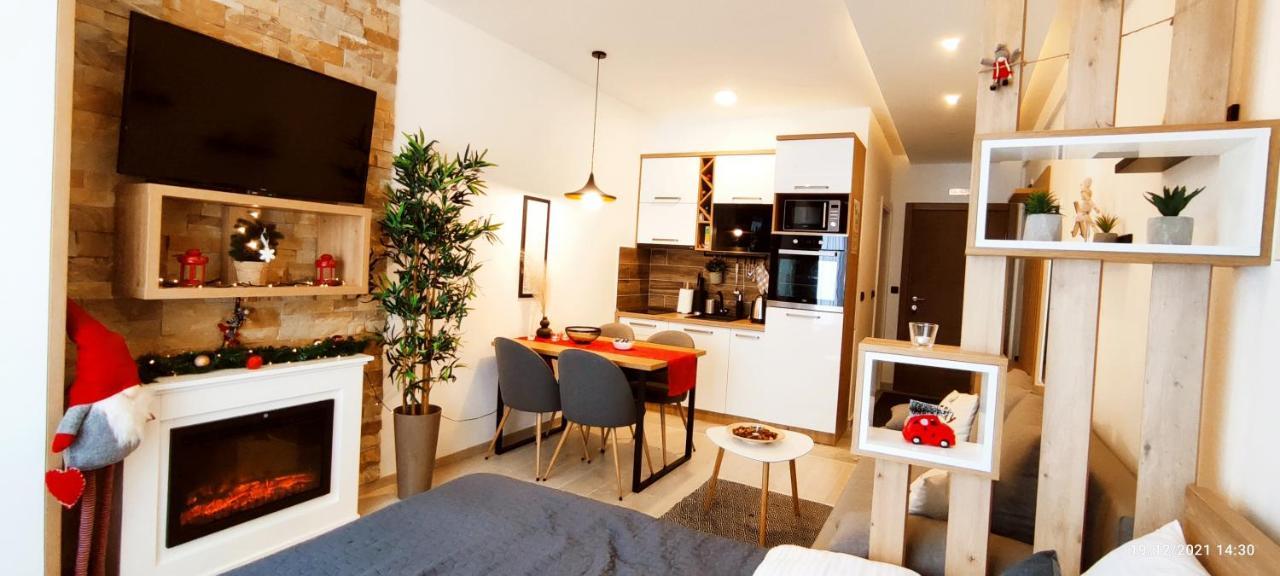 Sans Lux Apartman N42 Milmari โคเปานิก ภายนอก รูปภาพ